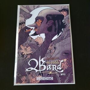 No Holds Bard #1